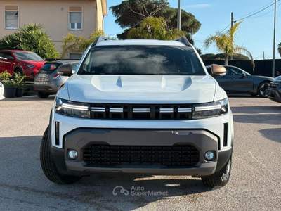 Dacia Duster Eco-G 100 CV Extreme usata Pomezia