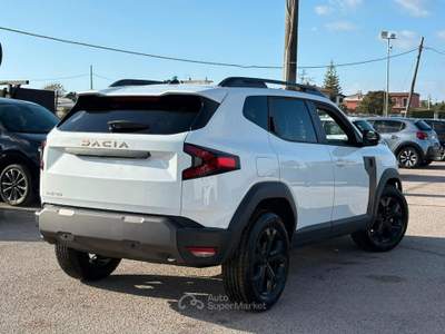 Dacia Duster Eco-G 100 CV Extreme usata Pomezia