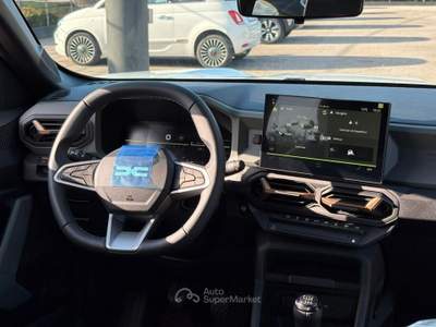 Dacia Duster Eco-G 100 CV Extreme usata Pomezia
