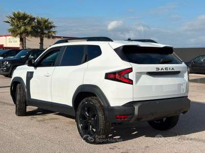 Dacia Duster Eco-G 100 CV Extreme usata Pomezia