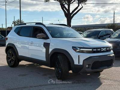Dacia Duster Eco-G 100 CV Extreme usata Pomezia