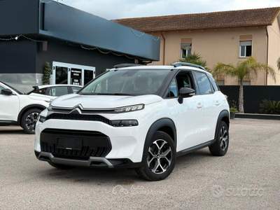 Citroen C3 Aircross PureTech 110 S&S Plus usata Pomezia