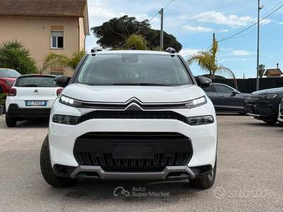 Citroen C3 Aircross PureTech 110 S&S Plus usata Pomezia