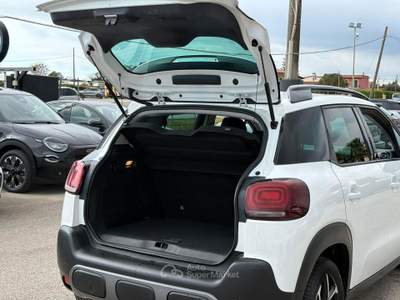 Citroen C3 Aircross PureTech 110 S&S Plus usata Pomezia
