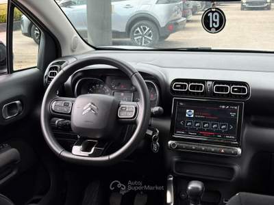 Citroen C3 Aircross PureTech 110 S&S Plus usata Pomezia