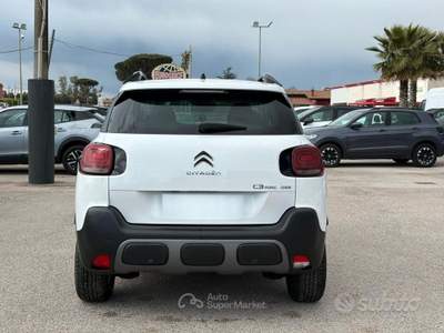 Citroen C3 Aircross PureTech 110 S&S Plus usata Pomezia