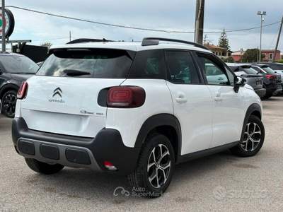 Citroen C3 Aircross PureTech 110 S&S Plus usata Pomezia