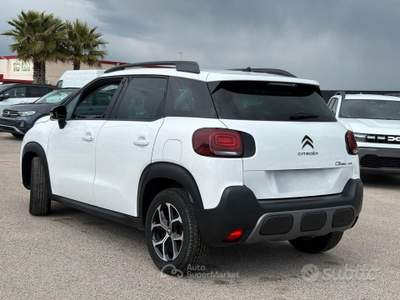 Citroen C3 Aircross PureTech 110 S&S Plus usata Pomezia
