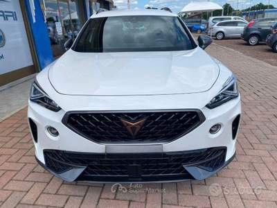 Cupra Formentor DSG ** IVA DETRAIBILE** usata Brusnengo
