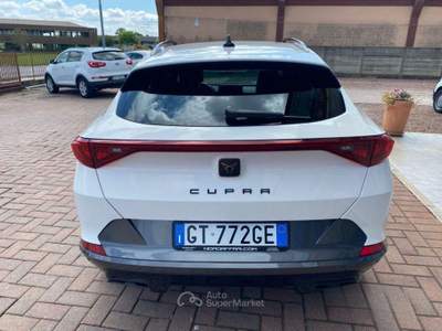 Cupra Formentor DSG ** IVA DETRAIBILE** usata Brusnengo