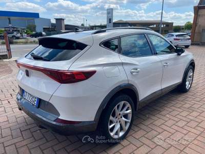 Cupra Formentor DSG ** IVA DETRAIBILE** usata Brusnengo