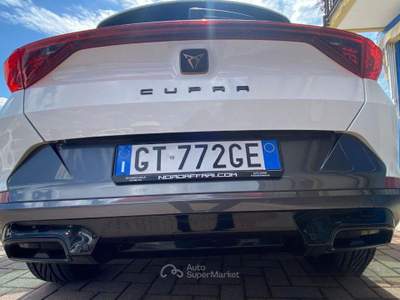 Cupra Formentor DSG ** IVA DETRAIBILE** usata Brusnengo