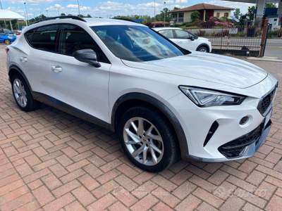 Cupra Formentor DSG ** IVA DETRAIBILE** usata Brusnengo