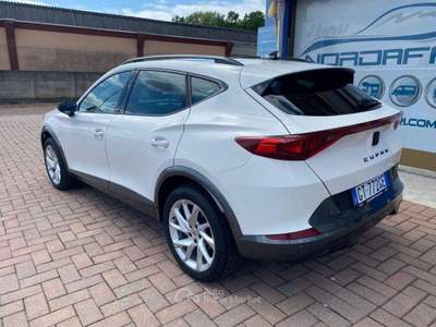 Cupra Formentor DSG ** IVA DETRAIBILE** usata Brusnengo