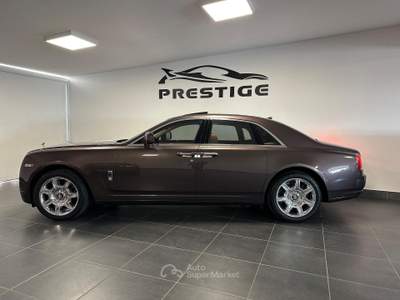 Rolls Royce Ghost 6.6 V12 571CV PERMUTE usata Anzio