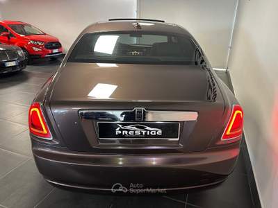 Rolls Royce Ghost 6.6 V12 571CV PERMUTE usata Anzio