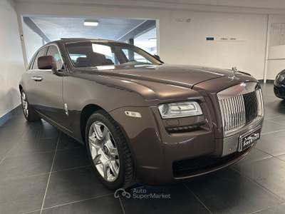 Rolls Royce Ghost 6.6 V12 571CV PERMUTE usata Anzio
