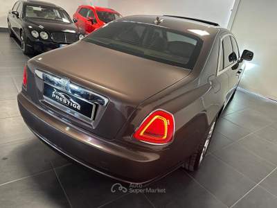 Rolls Royce Ghost 6.6 V12 571CV PERMUTE usata Anzio
