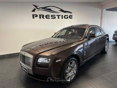 Rolls Royce Ghost 6.6 V12 571CV PERMUTE usata Anzio