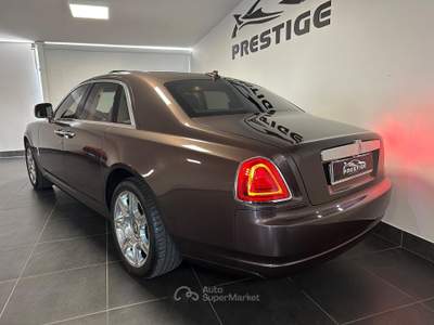Rolls Royce Ghost 6.6 V12 571CV PERMUTE usata Anzio