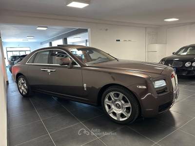 Rolls Royce Ghost 6.6 V12 571CV PERMUTE usata Anzio