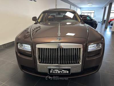 Rolls Royce Ghost 6.6 V12 571CV PERMUTE usata Anzio