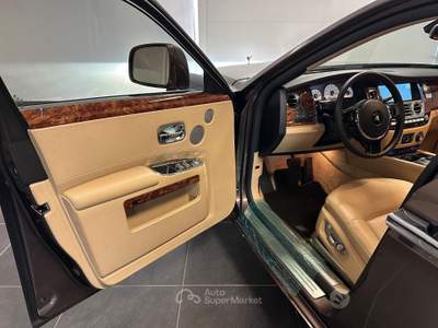Rolls Royce Ghost 6.6 V12 571CV PERMUTE usata Anzio