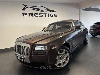 Rolls Royce Ghost 6.6 V12 571CV PERMUTE usata Anzio