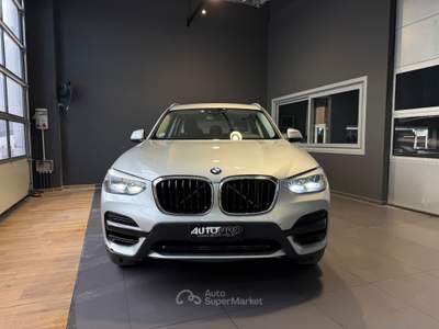 BMW X3 X3 xDrive20i Business Advantage Grigio usata San Michele salentino