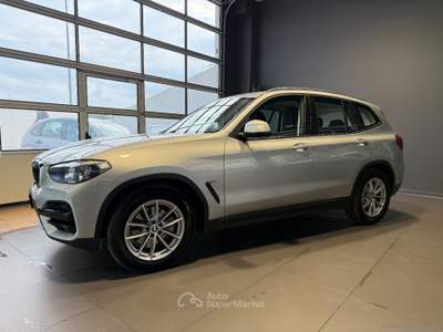 BMW X3 X3 xDrive20i Business Advantage Grigio usata San Michele salentino