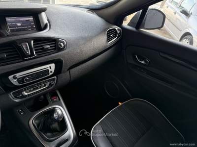 Renault Scénic Scénic XMod 1.5 dCi 110 CV S&S Live Grigio usata San Michele salentino