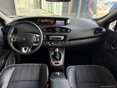 Renault Scénic Scénic XMod 1.5 dCi 110 CV S&S Live Grigio usata San Michele salentino