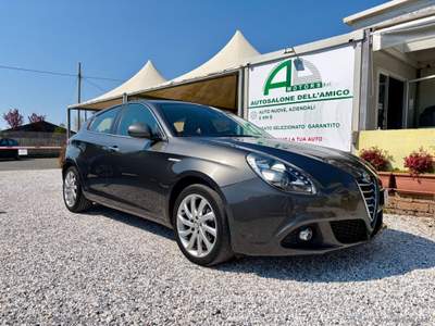 Alfa Romeo Giulietta Giulietta 1.6 JTDm-2 105 CV Exclusive Grigio usata Massa