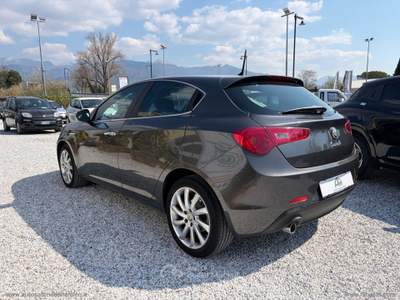 Alfa Romeo Giulietta Giulietta 1.6 JTDm-2 105 CV Exclusive Grigio usata Massa