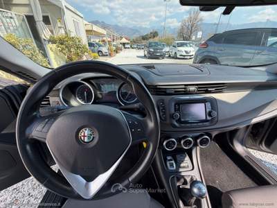 Alfa Romeo Giulietta Giulietta 1.6 JTDm-2 105 CV Exclusive Grigio usata Massa
