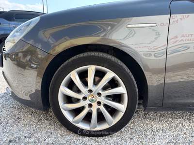 Alfa Romeo Giulietta Giulietta 1.6 JTDm-2 105 CV Exclusive Grigio usata Massa