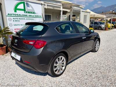 Alfa Romeo Giulietta Giulietta 1.6 JTDm-2 105 CV Exclusive Grigio usata Massa