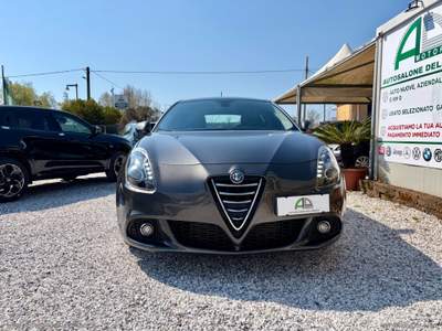 Alfa Romeo Giulietta Giulietta 1.6 JTDm-2 105 CV Exclusive Grigio usata Massa