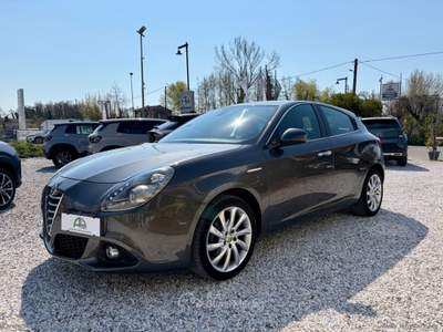 Alfa Romeo Giulietta Giulietta 1.6 JTDm-2 105 CV Exclusive Grigio usata Massa
