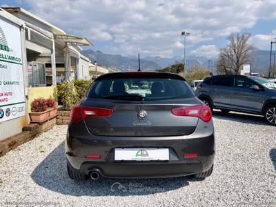 Alfa Romeo Giulietta Giulietta 1.6 JTDm-2 105 CV Exclusive Grigio usata Massa