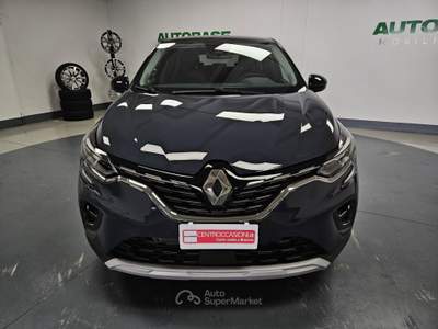 Renault Captur 1.0 tce Techno 90cv Grigio usata Brescia