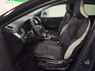 Renault Captur 1.0 tce Techno 90cv Grigio usata Brescia