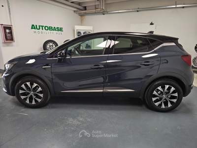 Renault Captur 1.0 tce Techno 90cv Grigio usata Brescia