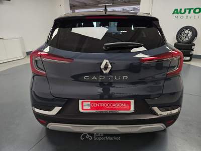 Renault Captur 1.0 tce Techno 90cv Grigio usata Brescia