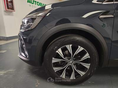 Renault Captur 1.0 tce Techno 90cv Grigio usata Brescia