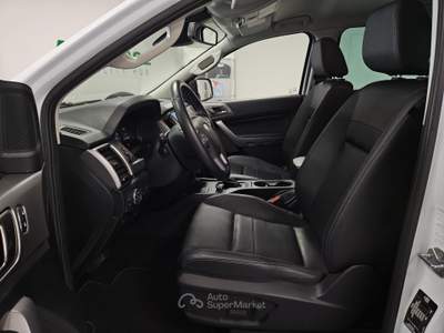 Ford Ranger Ranger 2.0 ecoblue double cab Limited 170cv auto Bianco usata Brescia