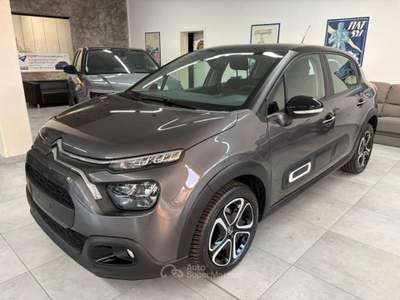 Citroen C3 1.5 bluehdi Shine s&amp;s 100cv 6m Grigio usata Cento