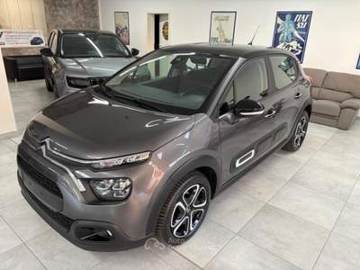 Citroen C3 1.5 bluehdi Shine s&amp;s 100cv 6m Grigio usata Cento