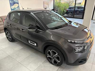 Citroen C3 1.5 bluehdi Shine s&amp;s 100cv 6m Grigio usata Cento