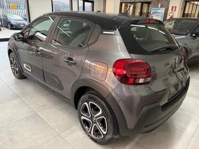 Citroen C3 1.5 bluehdi Shine s&amp;s 100cv 6m Grigio usata Cento